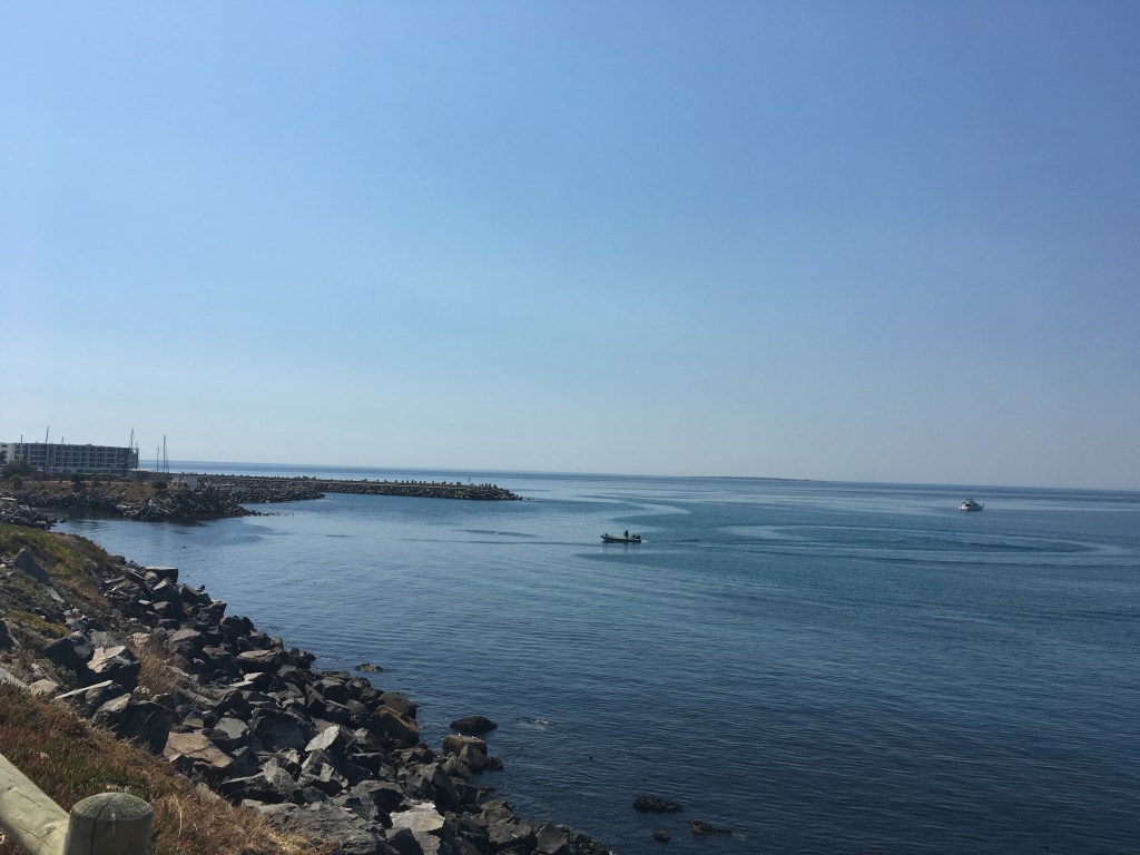 Der erste Tag in&nbsp;Kapstadt