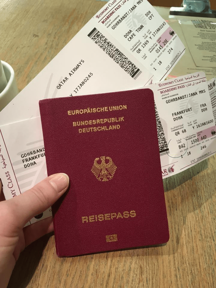 Das Abenteuer beginnt