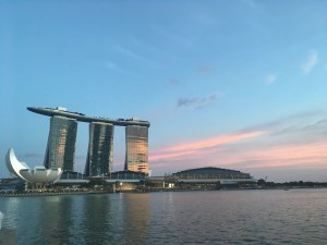 Marina Bay Sands