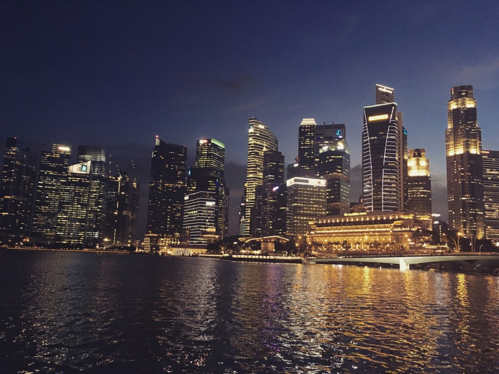 5 Tage Singapur