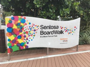 Sentosa Boardwalk