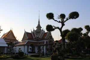 Anlage des Wat Arun