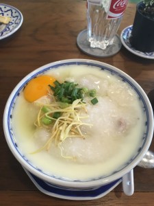 Thai Frühstück