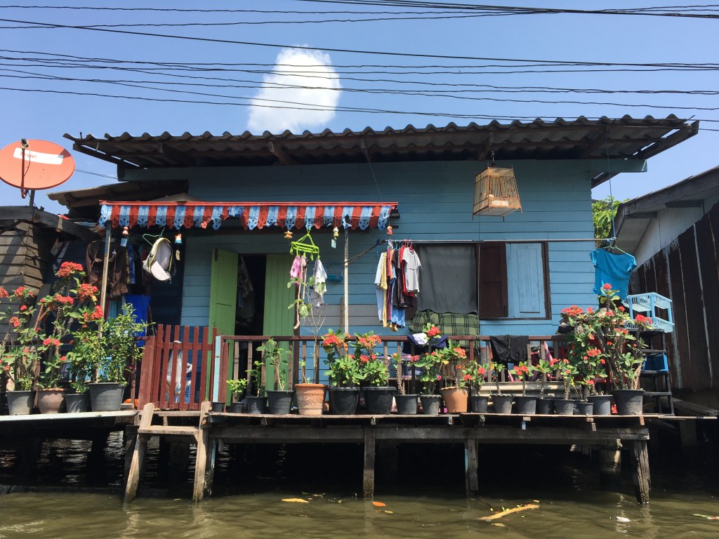 Meine Erlebnisse in&nbsp;Bangkok