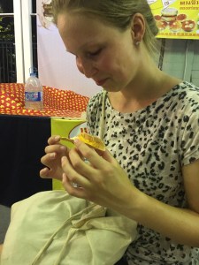 Thailändischer Nachtisch