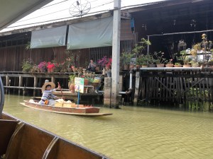 Floating Market