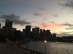 Sydney Harbour