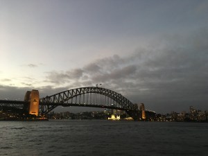 Sydney Harbour Bridge