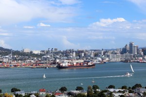 Auckland Harbour