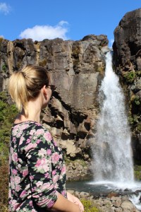 Taranaki Falls