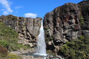 Taranaki Falls