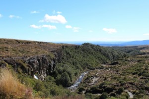 Tongariro National Park