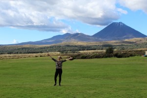Tongariro National Park