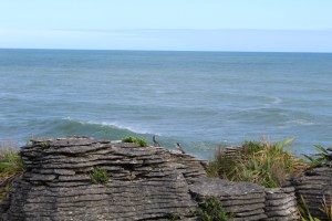 Pancake Rocks