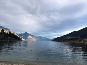 Queenstown Lake