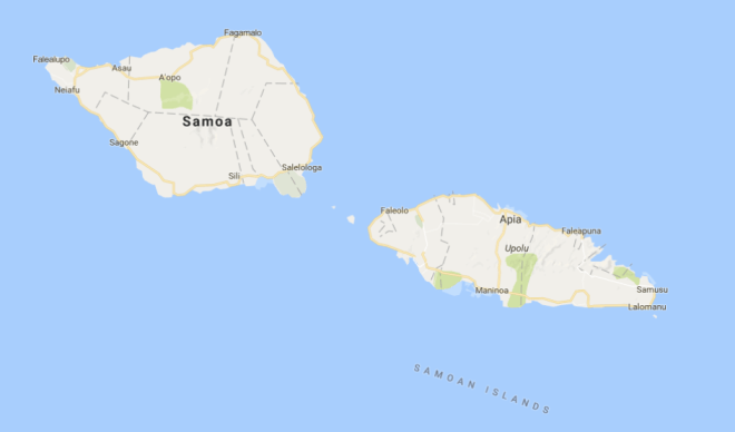 Samoa