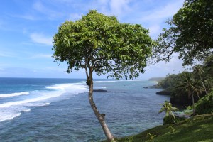 Samoa Küste