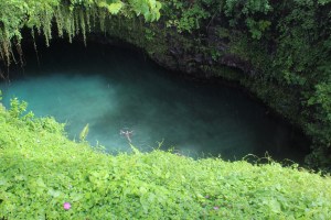 Sua Ocean Trench